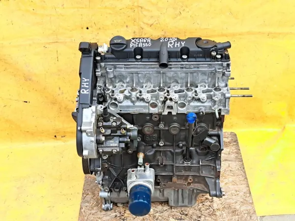 Motor Citroen Xsara Picasso 2.0 HDI RHY 99-09 OEM 99-09R image 2