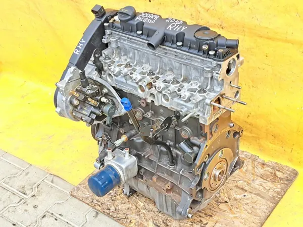 Motor Citroen Xsara Picasso 2.0 HDI RHY 99-09 OEM 99-09R image 4