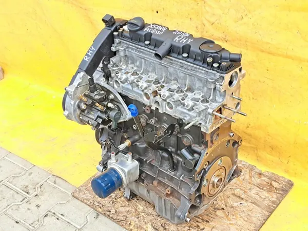 Motor Citroen Xsara Picasso 2.0 HDI RHY 99-09 OEM 99-09R image 5