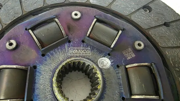 Kytkinlevy ja painelevy Mazda 3 BM 2014 2.0 SKYACTIVE image 4