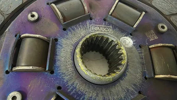 Kytkinlevy ja painelevy Mazda 3 BM 2014 2.0 SKYACTIVE image 5