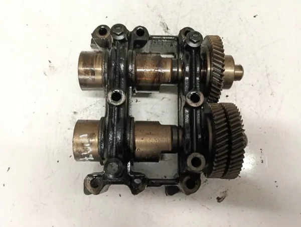 Pompe à huile OEM 2680801 pour Nissan Qashqai 2007 2.0L image 2