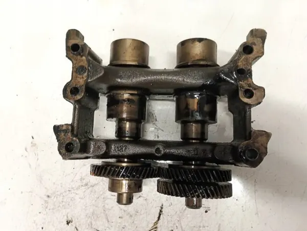 Pompe à huile OEM 2680801 pour Nissan Qashqai 2007 2.0L image 3