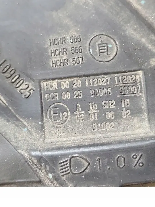 Oikea Etuvalaisin Volvo S80 V70 XC70 image 4