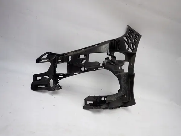 MERCEDES E-CLASS W212 2013 LIFT AMG SUPORTE DO PARA-CHOQUE ESQUERDO image 2