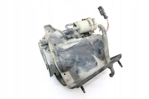 Compresseur Suspension Jaguar XJ (X350) 2W933B484AG image 2