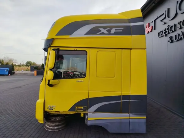 Cabina DAF XF 106 usada - Peça OEM XF 106 image 6
