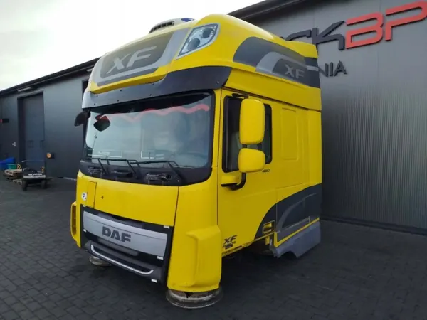 Cabina DAF XF 106 usada - Peça OEM XF 106 image 7