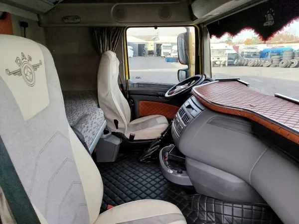 Cabina DAF XF 106 usada - Peça OEM XF 106 image 9
