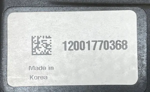 Pédale d'accélérateur OEM 324144-00 pour Hyundai Genesis G80 image 5