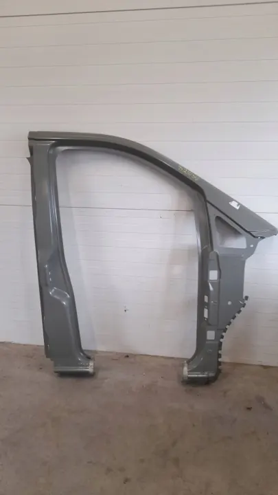 OEM PRÓG SŁUPEK POSZYCIE PRAWY PRZÓD MERCEDES VITO V-KLASA 447 A447 W447 14- image 2