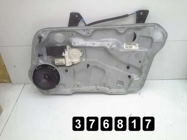 Régulateur de vitre VW OEM AM-376817 - Pièce d'occasion image 2