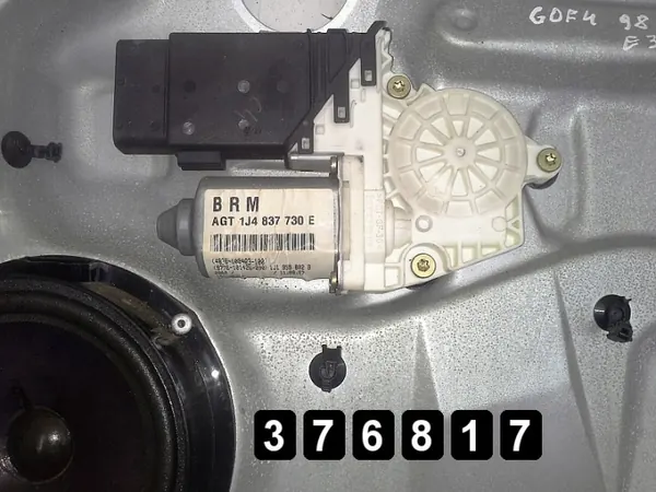 Régulateur de vitre VW OEM AM-376817 - Pièce d'occasion image 3