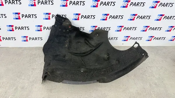 Pasos de rueda trasero izquierdo BMW F30 F31 OEM BB1 7260699 image 2