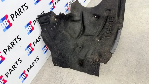 Pasos de rueda trasero izquierdo BMW F30 F31 OEM BB1 7260699 image 3