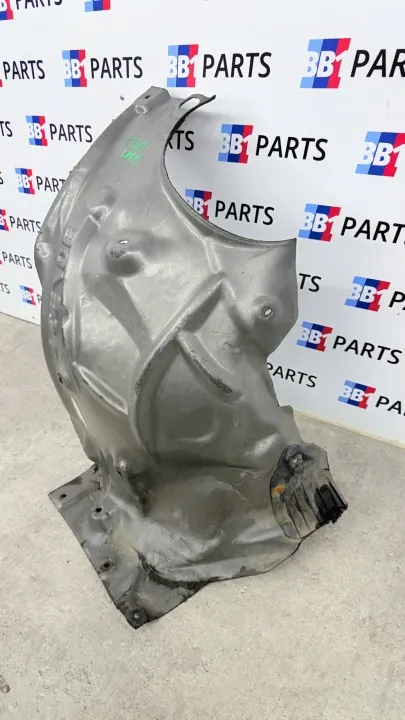 Pasos de rueda trasero izquierdo BMW F30 F31 OEM BB1 7260699 image 7