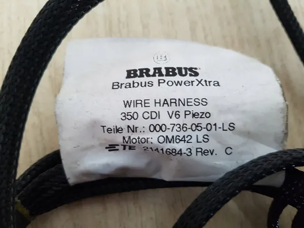 BRABUS D6S II GLE GLS 350 CDI Chip Tuning image 4