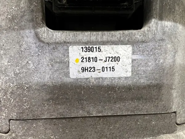 KIA CEED PRO'CEED III 1.6 CRDI Supporto Motore 21810-J7200 image 4