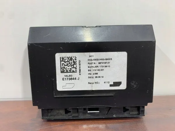 Besturingseenheid Mini Cooper F60 OEM 987418701 image 2