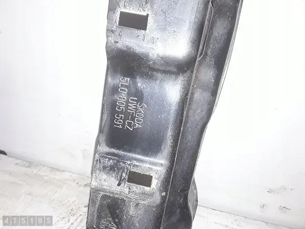 Clip frontal Skoda Yeti 2012 5L0805591 image 3