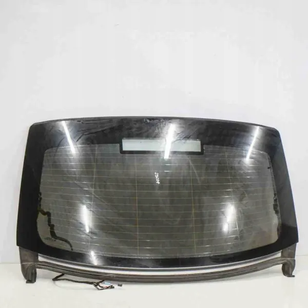 Skoda Fabia 2 HB 08-09 bakluckeglas OEM 43R-001057 image 2