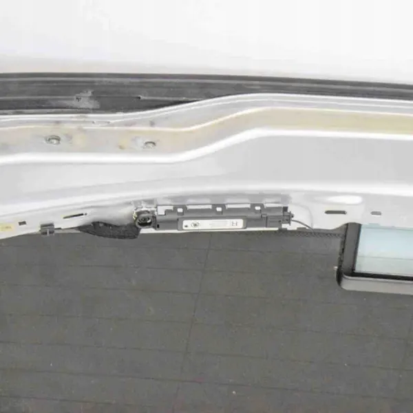 Skoda Fabia 2 HB 08-09 bakluckeglas OEM 43R-001057 image 3