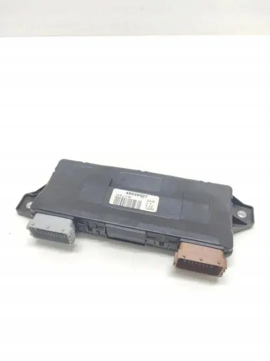 Fiat Croma Mukavuusmoduuli OEM 46828007 1.9L Diesel image 2