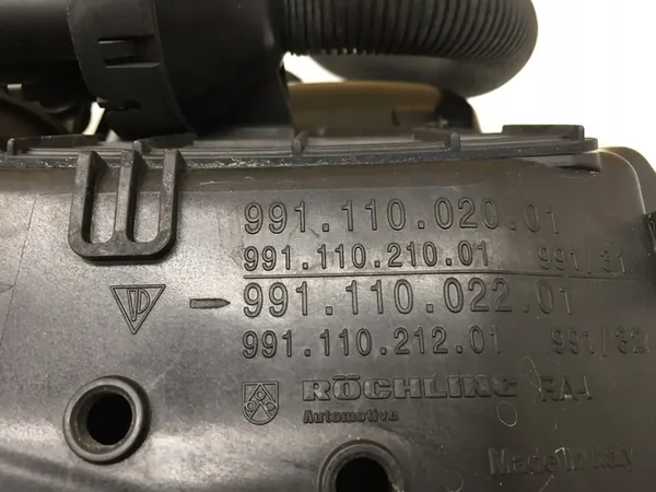 Porsche Carrera 911 991 3.8 Ilmansuodattimen Kotelo image 6