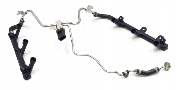 Inspuitrail Audi Q7 4M TFSI OEM 06E127509AE image 3