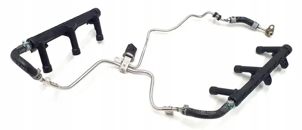 Inspuitrail Audi Q7 4M TFSI OEM 06E127509AE image 4