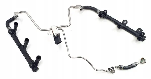 Inspuitrail Audi Q7 4M TFSI OEM 06E127509AE image 5