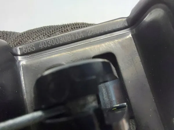 Chery Omoda 5 2024 brandstofklep kabel OEM 403003081aa image 3