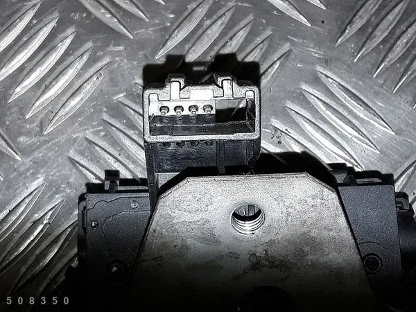 2008 Ford Focus Blokada 8m51r442a66ab image 4