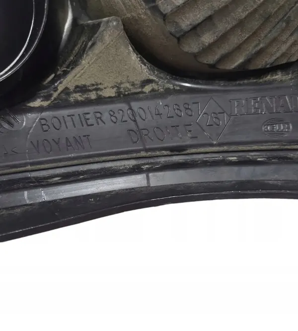 Luz trasera derecha RENAULT MEGANE II COUPÉ-CABRIOLET 8200142687 image 5