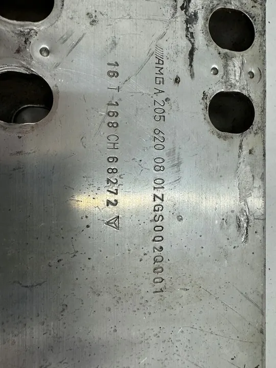 Zona d'impatto Mercedes C-Class W205 C205 Destra 14-21 image 2