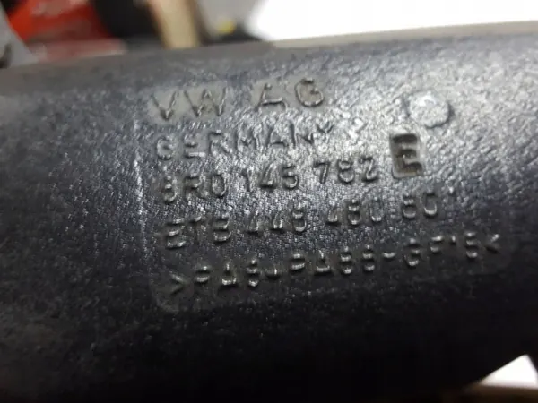 OEM 6R0145782E Intercoolerrör för SEAT Ibiza 4 image 3