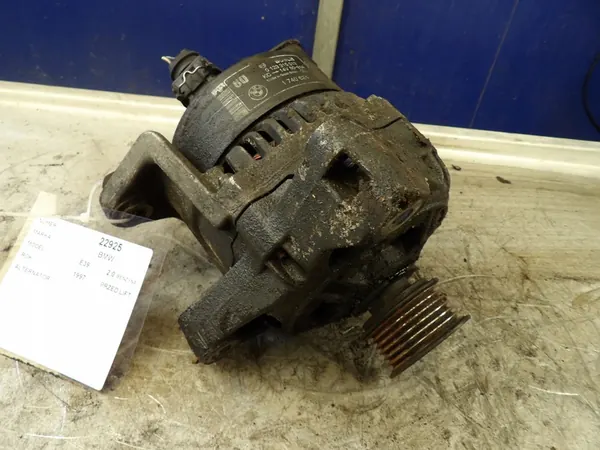 BMW E39 generaattori 2.0B image 2