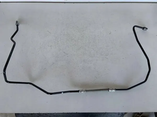 Gebruikte Audi OE remleidingen OEM 80B614705AK image 2