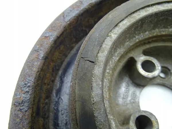 VW CADDY II 96-04 1.9 SDI Polia do Virabrequim 028105243R image 4