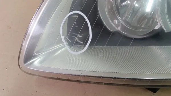 AUDI A6 C6 Bi Xenon Links 4F0941029FG image 4