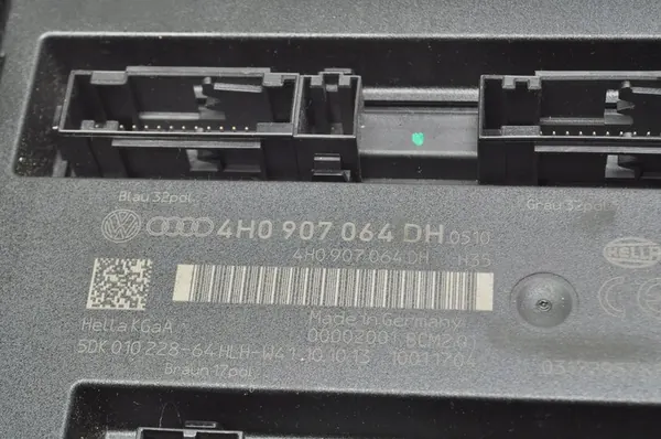 Module de confort Audi A6 C7 4H0907064DH image 8