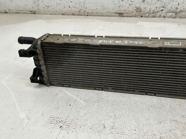 Radiador de agua Audi A6 C7 3.0 TFSI image 6