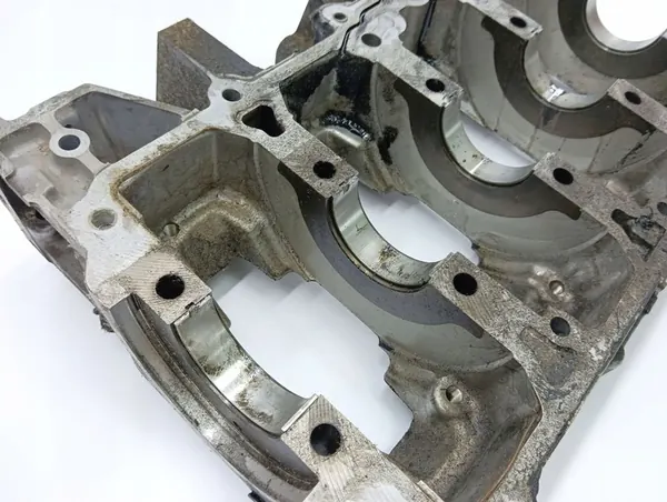 Suporte de virabrequim Toyota Corolla Verso AR10 2006 image 9