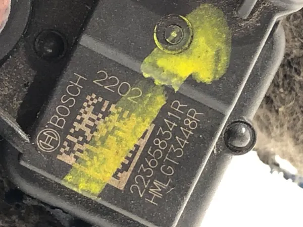 MAP-sensor OEM 223658341R för Dacia Duster 1.5 116hk image 4