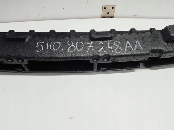 Etupuskuriabsorber Volkswagen Golf VIII 5H0807248AA image 2