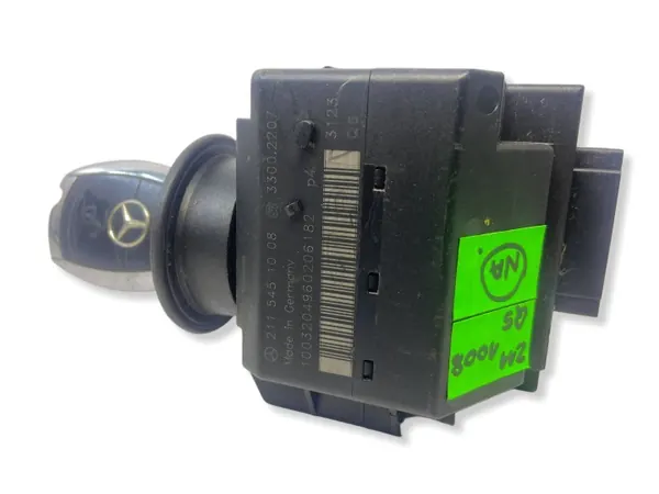 Mercedes-Benz contactsleutel OEM A2115451008 image 2