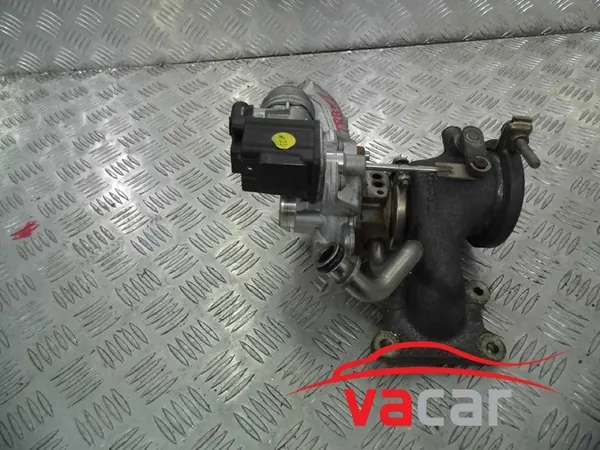Volkswagen OE 04E145704C Turbo image 3