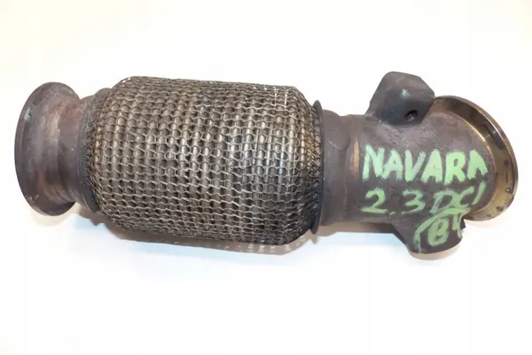 Flexibele Aansluiting Nissan OE KAMABA #139 voor Navara image 2