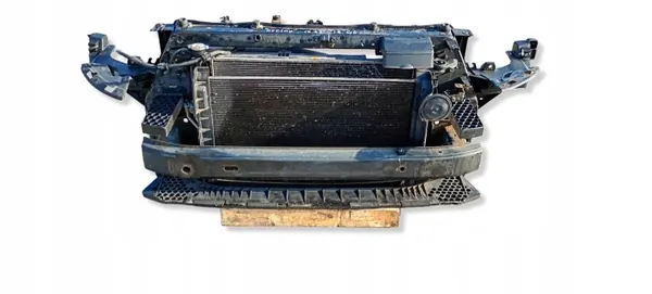 Support de radiateur avant OEM KHF5101 pour Hyundai IX35 image 2