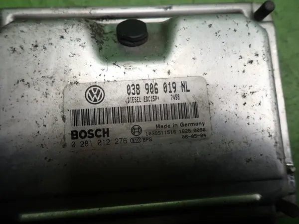 Motorregelaar OEM 038906019NL voor Skoda Fabia 1.9 TDI image 3